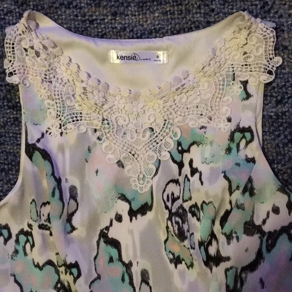 Mini Dress - Picture 3 of 7